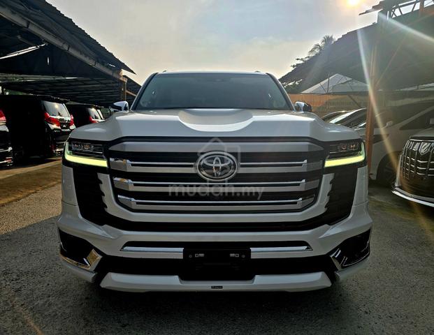 2024 Toyota LANDCRUISER 3.5 ZX LAND CRUISER - 3