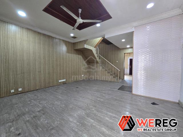 Double Storey House for RENT, Taman Klang Utama, Partial Furnished 1