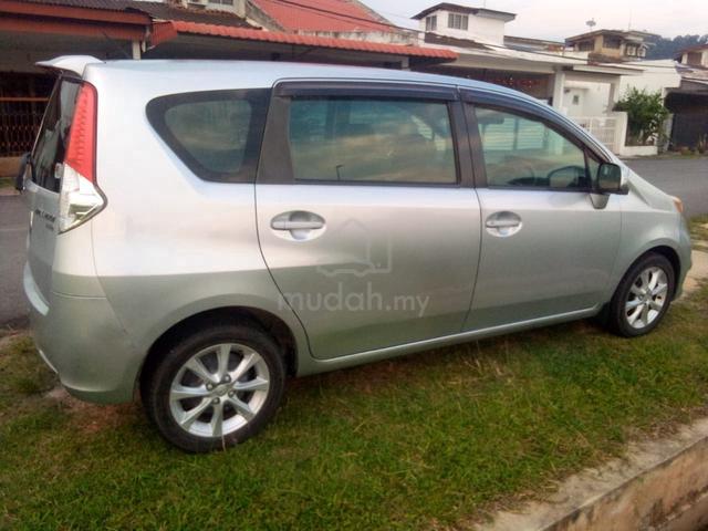 2010 Perodua ALZA 1.5 EZi (A) - 2