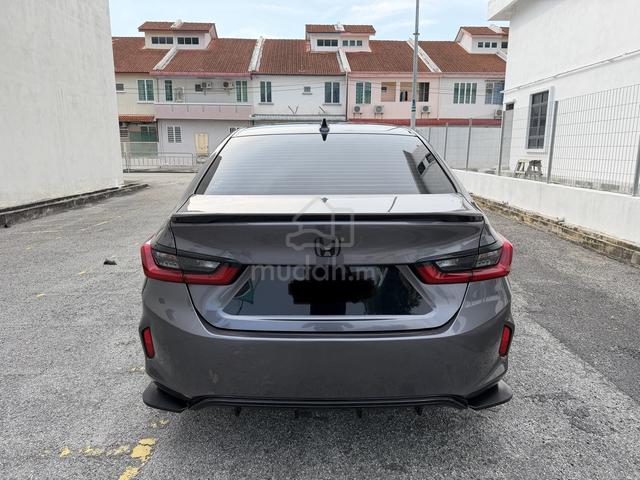 2021 Honda CITY 1.5 V SENSING MY20 GN (A) - 5
