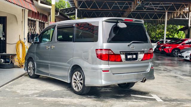 2005 Toyota ALPHARD 2.4 SC ANH10 CASH MPV 7 SEATER - 4
