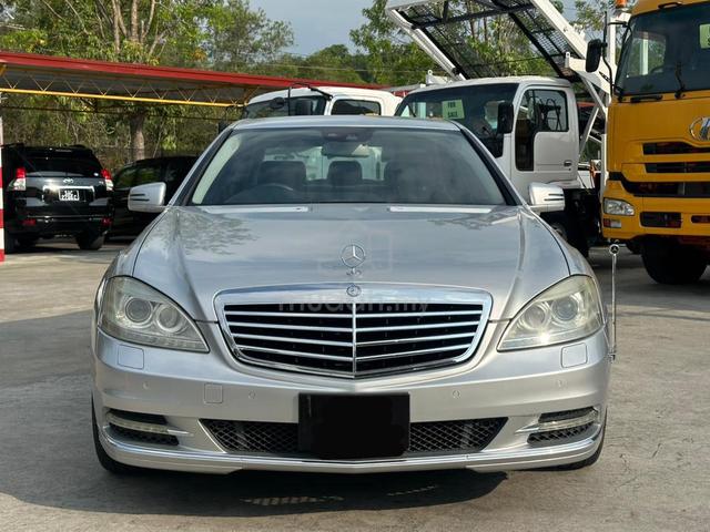 2011 Mercedes Benz S350 L SEL (CBU) 3.5 FACELIFT - 2