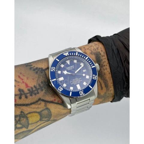 Custom S. Mod Blue Pelagos 42mm Automatic Watch - photo 6 of 6