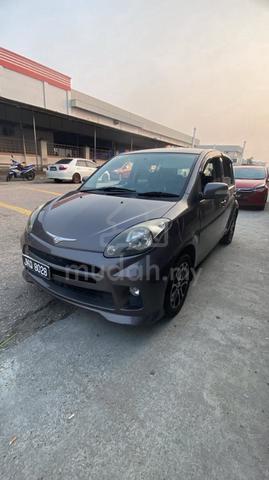 2007 Perodua MYVI 1.3 EZI (A) - 1