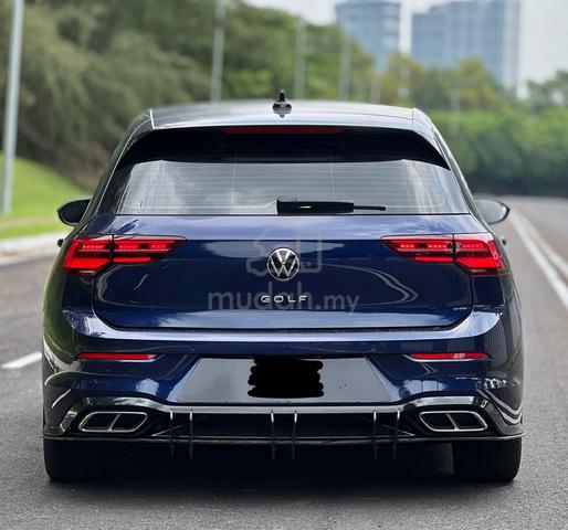 2022 Volkswagen GOLF 1.4 TSI R-LINE Under Warranty - 4