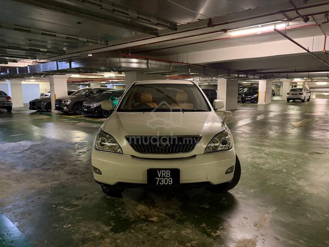 2010 Toyota HARRIER 2.4 Full Spec 2 power seats - 2