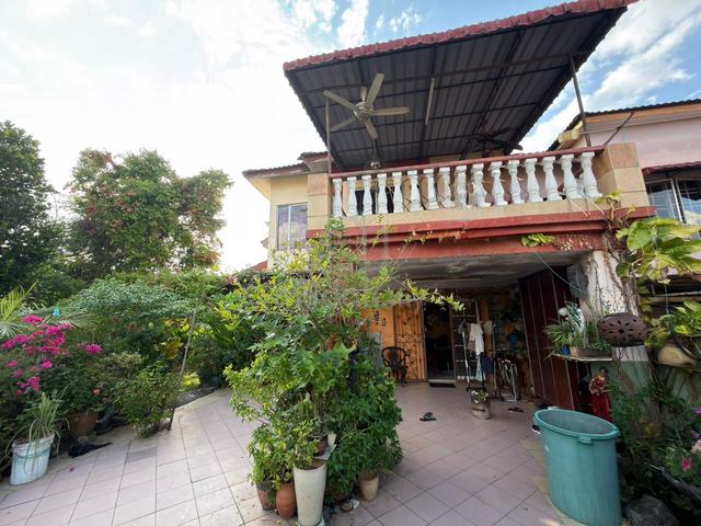 [Corner] 22x75 Extra Land Reno, Block 2, Bandar Tasik Puteri, Rawang 1