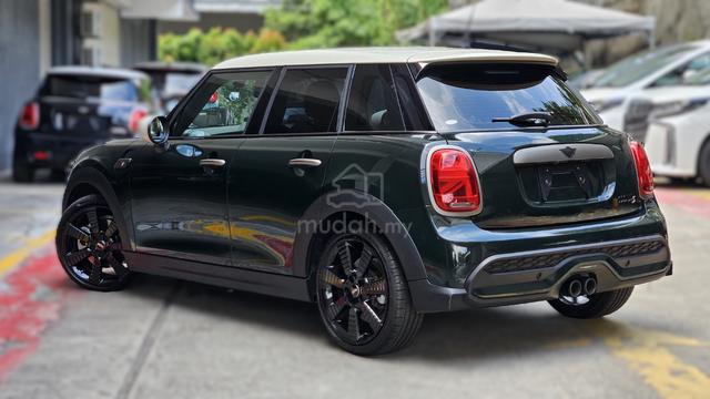 2022 Mini COOPER S RESOLUTE EDITION 2.0 4DR (A) - 2