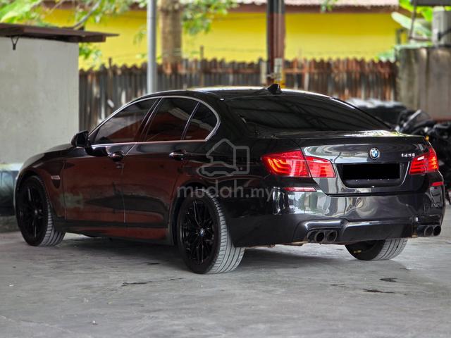 (Loan Kedai) 2014/2016 Bmw 528i 2.0 (A) M-SPORT - 5