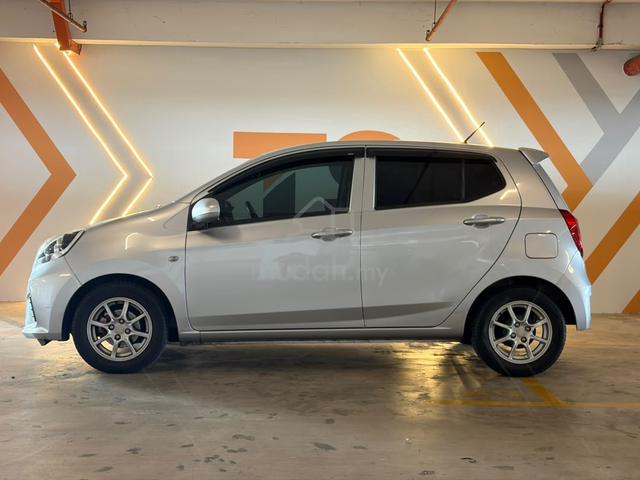 2018 Perodua AXIA 1.0 G AG1GZ1 FACELIFT (A) - 4