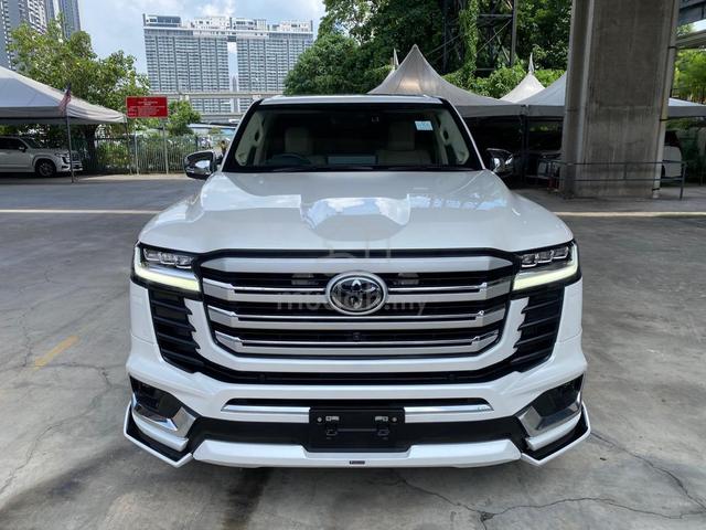 2024 Toyota LANDCRUISER 3.5 ZX S/R HUD TV 360 JBL - 1