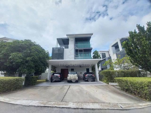 3 Storey Bungalow With Lift, Sejati Residences Cyber 9 Cyberjaya 1
