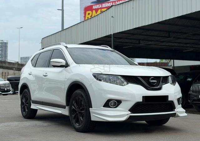 360 CAMERA 2016 Nissan X-TRAIL 2.0 IMPUL T32 (A) - 1