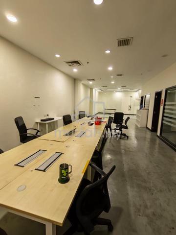 Scott Garden Old Klang Road Near Midvalley Office 1