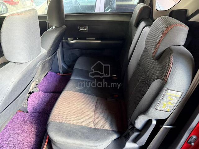 2014 Perodua ALZA 1.5 GHP ADVANCED (M) - 5