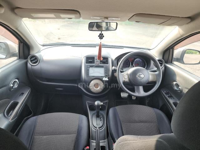 2013 Nissan ALMERA 1.5 E (NISMO) N17A15E (A) - 3