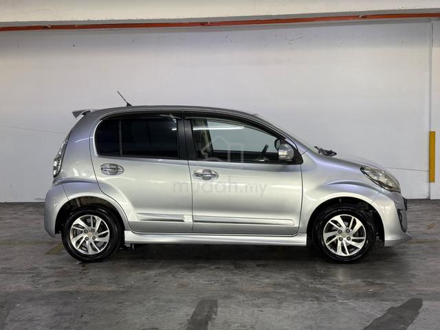 2016 Perodua MYVI 1.5 ADVANCE FACELIFT (A) - 4