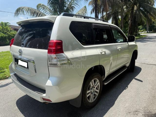 2013 Toyota LANDCRUISER 3.0 PRADO (A) OFFER!!!! - 3