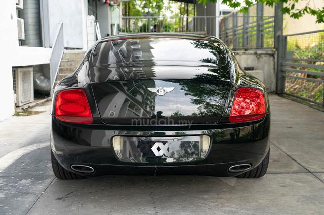 Bentley Continental Gt W12 2006 Beluga - 5