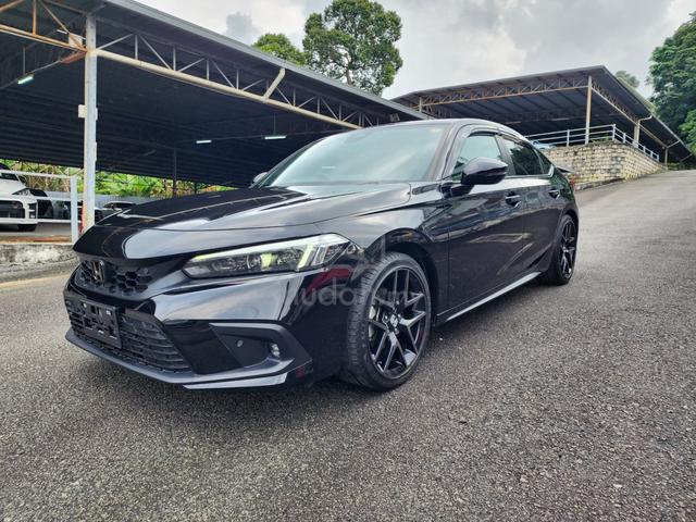 2022 Honda CIVIC 1.5 EX FL1 (M) Manual Real Man 3p - 1