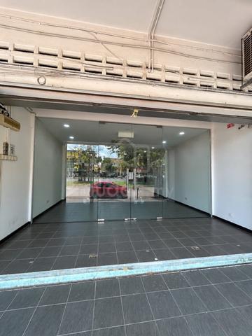 Newly Renovated 2 Sotey Shoplot Cheng Baru hotspot Location 1