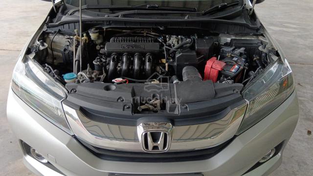 2014 Honda CITY 1.5 E FACELIFT (A) - 5