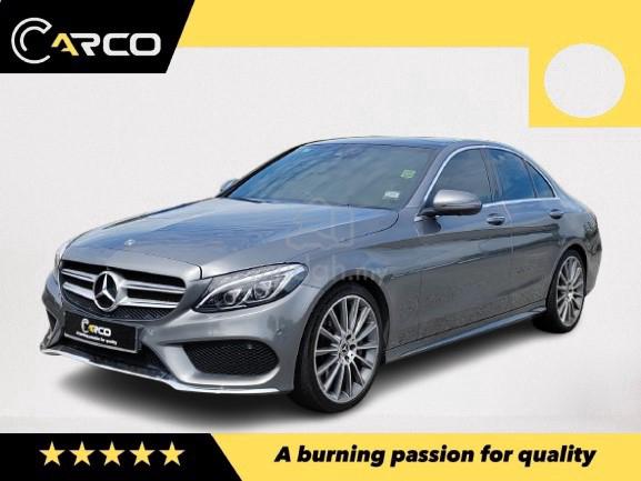 2019 Mercedes Benz C350E 2.0 AMG LINE (CKD) (A) - 1