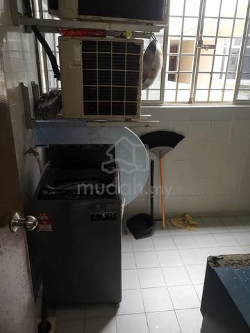 MASTER ROOM FULL FURNISH TAMPOI SKUDAI (Near CIQ) 5