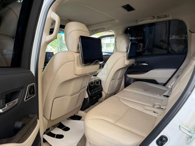 2024 Toyota LANDCRUISER 3.5 ZX (A) FULL SPEC - 5