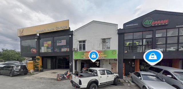 [Lowest Price] Kajang Utama 1.5 Storey link Factory/ warehouse 1