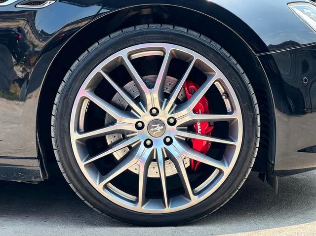 2018 Maserati GHIBLI S 3.0 V6 GRANSPORT H/KARDON - 3