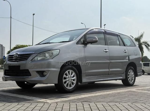 2011 Toyota INNOVA 2.0 G MY05 AN40 UPDATE (A) - 1