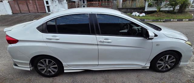 2018 Honda CITY 1.5 S FACELIFT (A) - 4