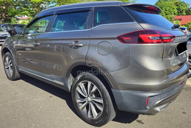 2019 Proton X70 1.8 A EXEC 2WD FL (AT) (SUV)🤎🤎 - 4