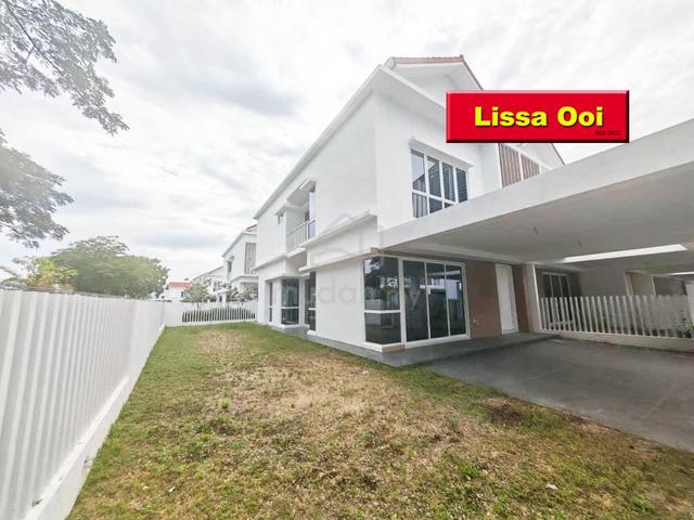 Corner Taman Viluxe, Aspen Vision City Batu Kawan (Near Garden) 1