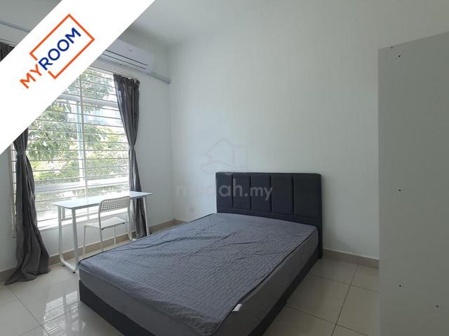 [SPECIAL PROMO JUNE!] Master & Medium Rooms @ Bayan Lepas (MyRoom) 5