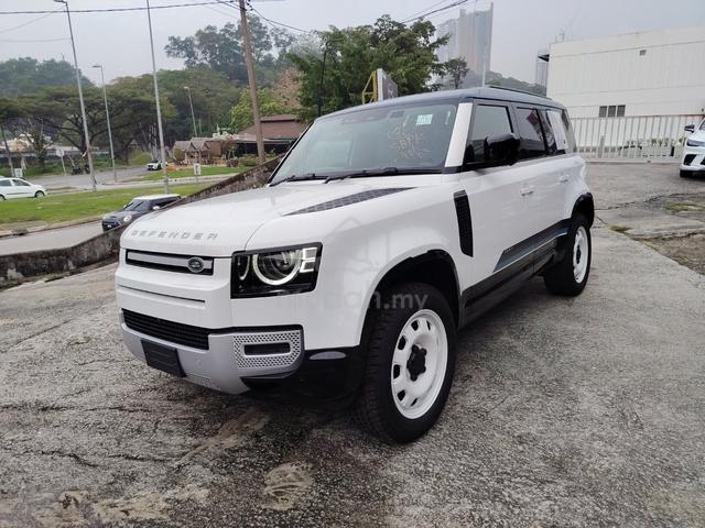 2024 Land Rover Defender 2.0 110 P300 SE 2,000km5A - 2