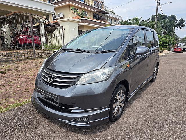 2012 Honda FREED 1.5 (A) HIGH SPEC MODULO EDITION - 1