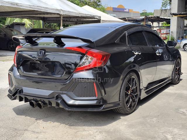 2017 Honda CIVIC 1.5 TC-P SEDAN(A) TYRE R BODYKIT - 3
