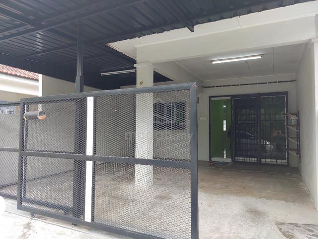 Rumah Teres 1 tingkat @ Taman Paya Emas utk disewa 1
