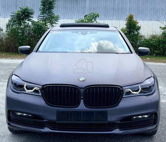 (2016)Bmw 730Li 2.0 FREE WRRTY.APPROVAL RATE H - 2