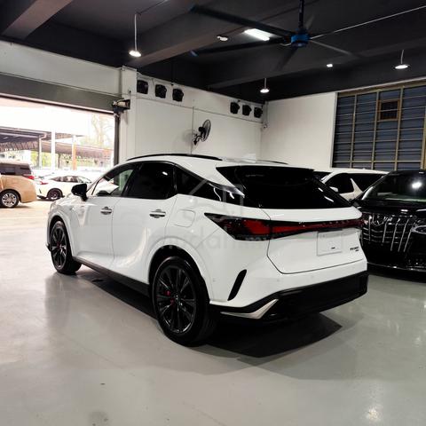 2023 Lexus RX350 2.4 F SPORT (A) - 3