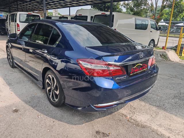 2017 Honda ACCORD 2.0 VTI-L MY2013 FACELIFT (A) - 4
