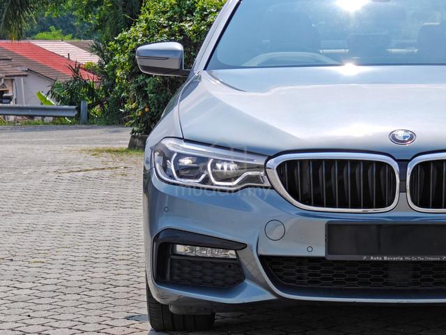 2018 Bmw 5 SERIES 2.0 30I M-SPORT G30 (A) FULL LON - 5