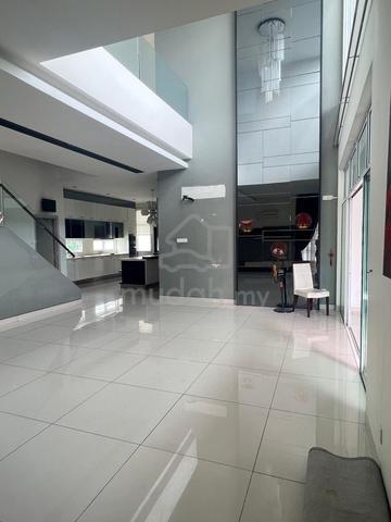 JB Town Taman Suria Double Storey Bungalow Renovated Extension Furnish 1