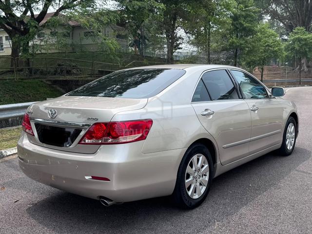 2007 Toyota CAMRY 2.0 G ACV41R-JEPNKE (A) - 2