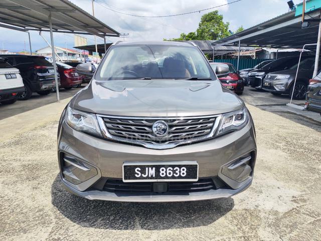 2021 Proton X70 PREMIUM 2WD 1.8L (A) - 2
