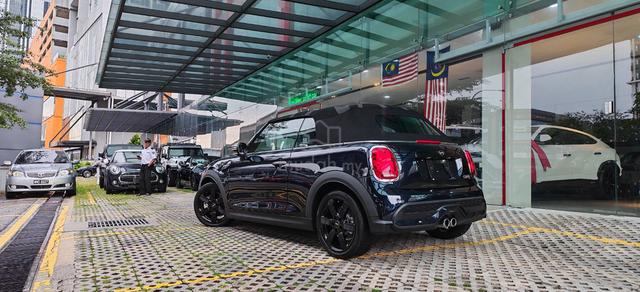 2022 Mini COOPER 2.0 S Convertible Premium Plus - 4