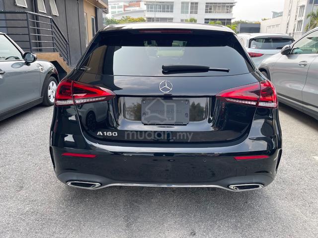 2022 Mercedes Benz A180 AMG ** Kaw Kaw Sale ** - 4
