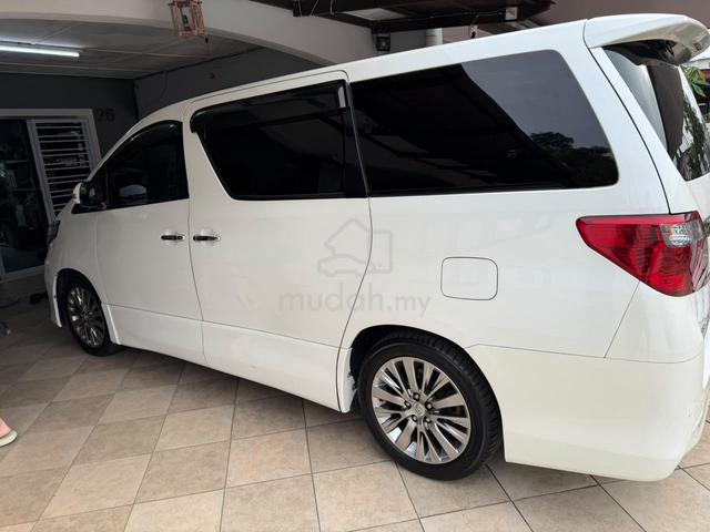 2013 Toyota ALPHARD 2.4 240X ANH20W FACELIFT (A) - 2